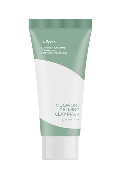 Mugwort Calming Clay Mask 20 Ml