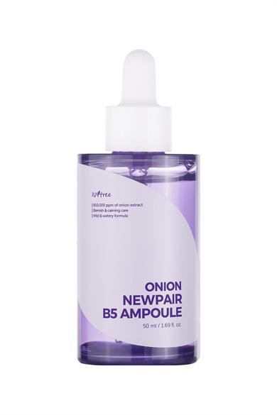 Onion Newpair B5 Ampoule 50 ML (Kırmızı Soğan Özlü Leke Karşıtı Bakım Serumu)