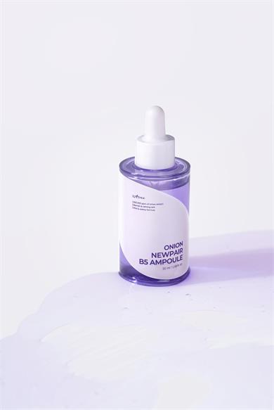 Isntree Onion Newpair B5 Ampoule 50 ML (Kırmızı Soğan Özlü Leke Karşıtı Bakım Serumu)