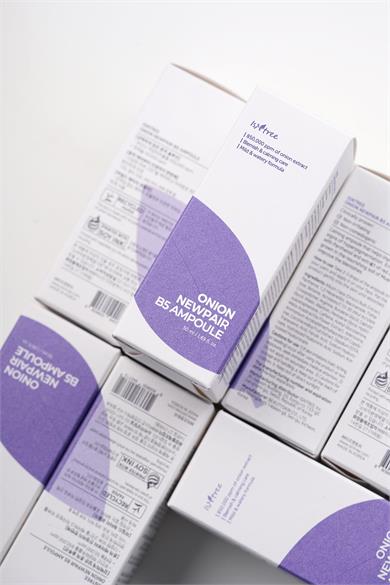 Isntree Onion Newpair B5 Ampoule 50 ML (Kırmızı Soğan Özlü Leke Karşıtı Bakım Serumu)