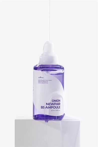 Isntree Onion Newpair B5 Ampoule 50 ML (Kırmızı Soğan Özlü Leke Karşıtı Bakım Serumu)