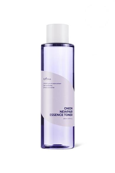 Isntree Onion Newpair Essence Toner 200 ml (Leke Bakımı Sağlayan Yatıştırıcı Tonik)