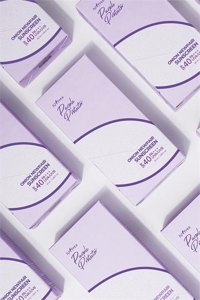 Isntree Onion Newpair Sunscreen 50 ML ( Kırmızı Soğan Özlü Leke Karşıtı Güneş Koruyucu SPF40 PA+++)