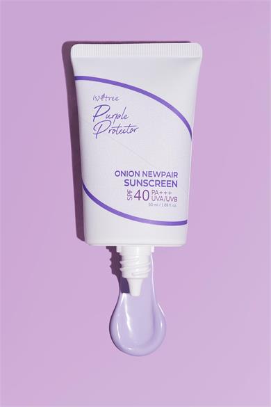 Isntree Onion Newpair Sunscreen 50 ML ( Kırmızı Soğan Özlü Leke Karşıtı Güneş Koruyucu SPF40 PA+++)