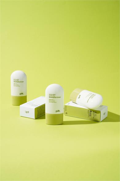 Plenty Plant Comfy Skin Ginseng Sun Cream