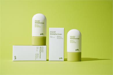 Plenty Plant Comfy Skin Ginseng Sun Cream