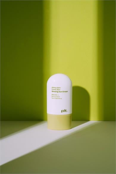 Plenty Plant Comfy Skin Ginseng Sun Cream