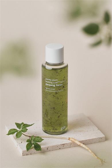 Plenty Plant Melting Leaf Sprout Ginseng Toner