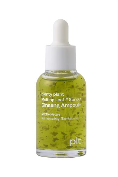 Plenty Plant Melting Leaf Sprout Ginseng Ampoule