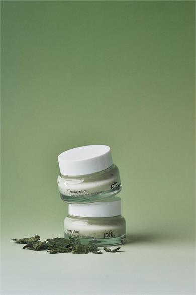 Plenty Plant Melting Leaf Sprout Ginseng Cream