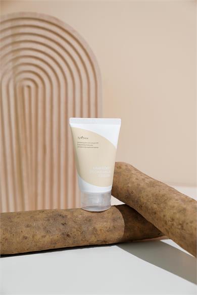 Isntree Yam Root Vegan Milk Cream 80 ML (Cilt Bariyeri Onarıcı Yağ Bazlı Vegan Krem)