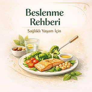 Longevity sağlıklı beslenme rehberi