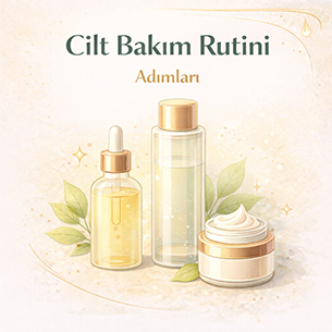 Cilt bakım rutini oluşturmak