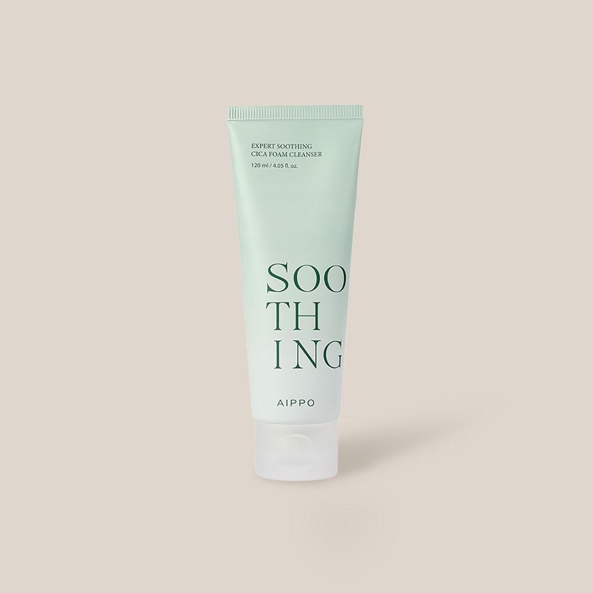 Aippo Cica Köpük Yüz Temizleyici Expert Soothing Cica Foam Cleanser 120 mL