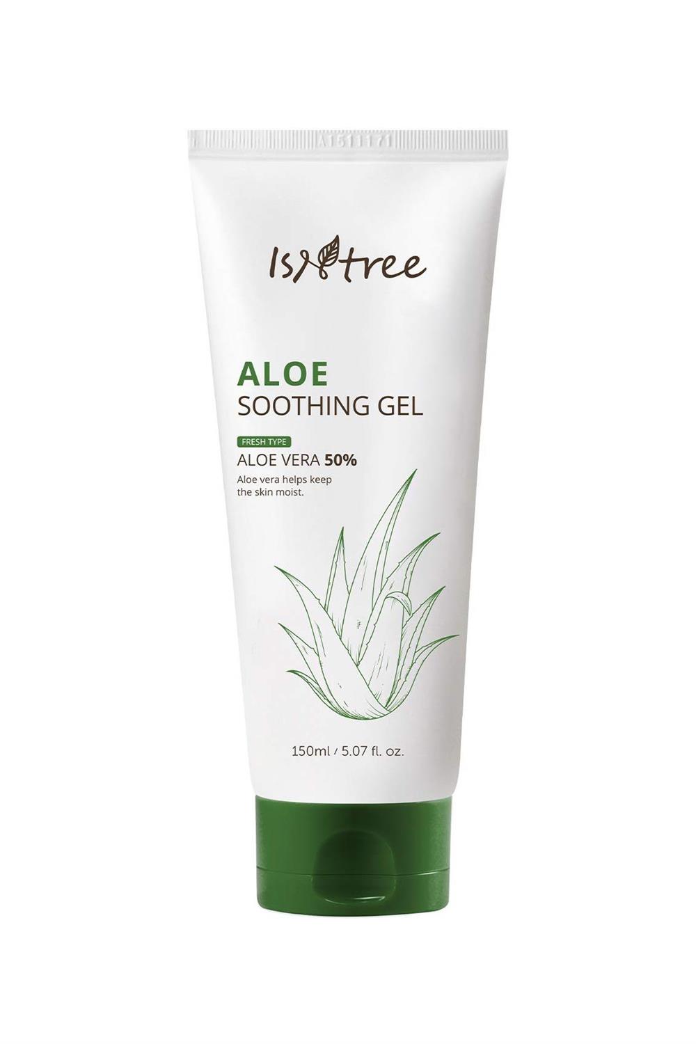 Aloe Soothing Gel, Fresh (Aloe Vera Suyu İçeren Yatıştırıcı Jel) 150 ML