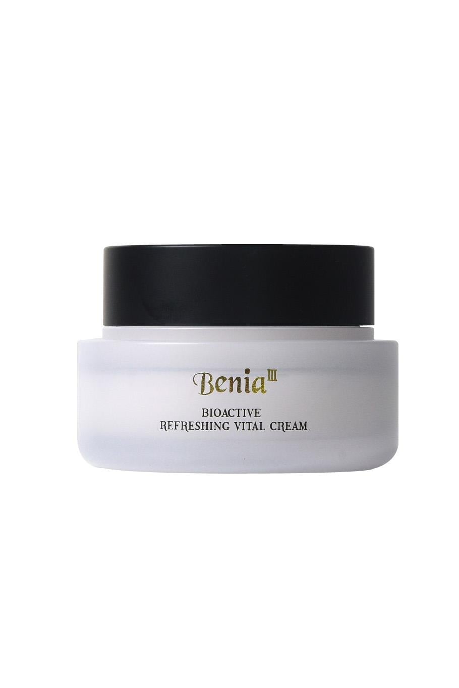 BeniaIII Bioactive Refreshing Vital Cream 50 ML