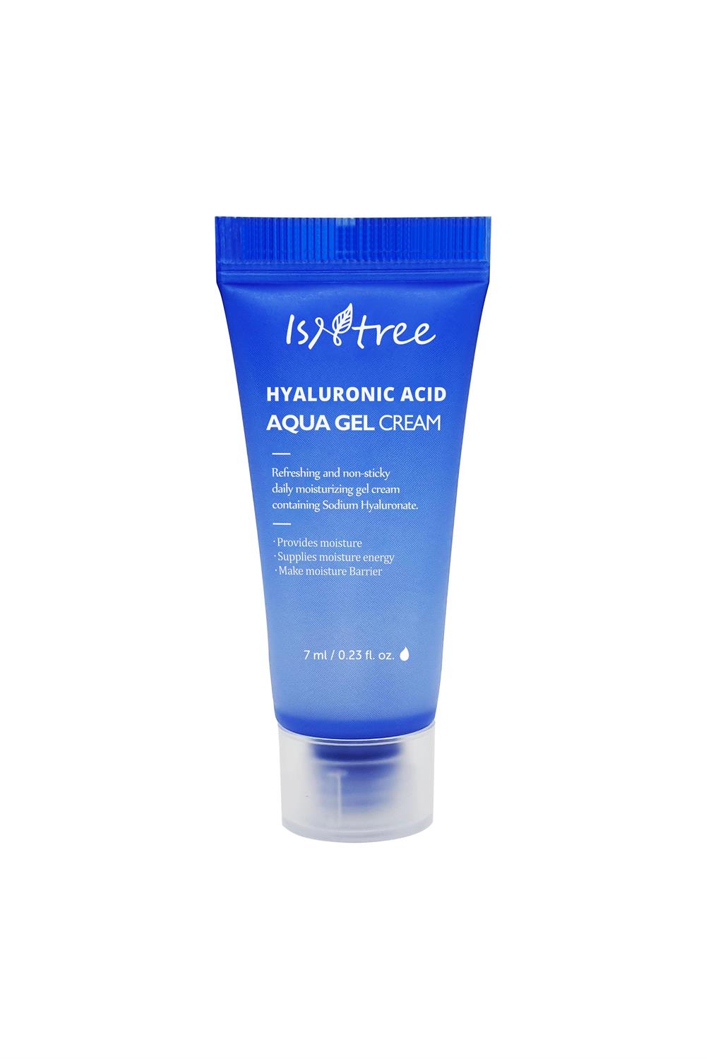 Hyaluronic Acid Aqua Gel Cream (Hyalüronik Asitli Nemlendirici Jel Krem) 15 ML