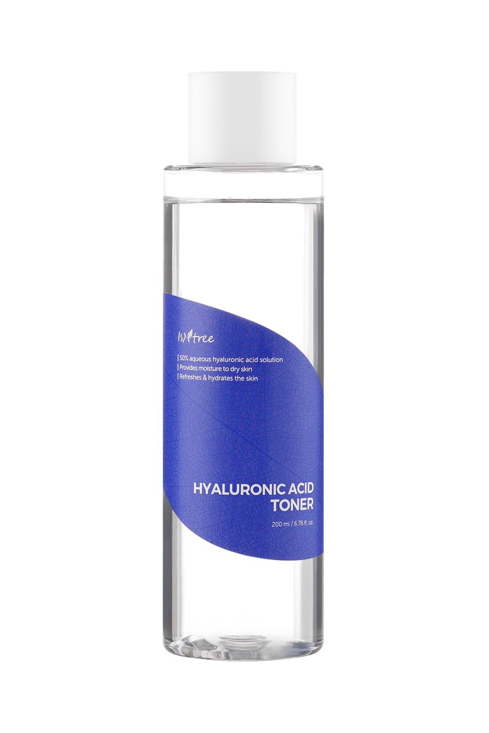Hyaluronic Acid Toner (Üç Çeşit Hyalüronik Asitli Tonik) 200 ML