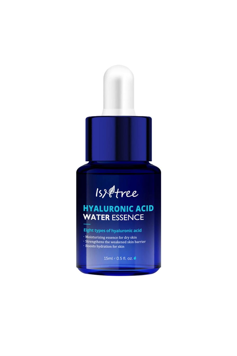 Hyaluronic Acid Water Essence (Sekiz Çeşit Hyalüronik Asitli Nemlendirici Serum) 15 ML