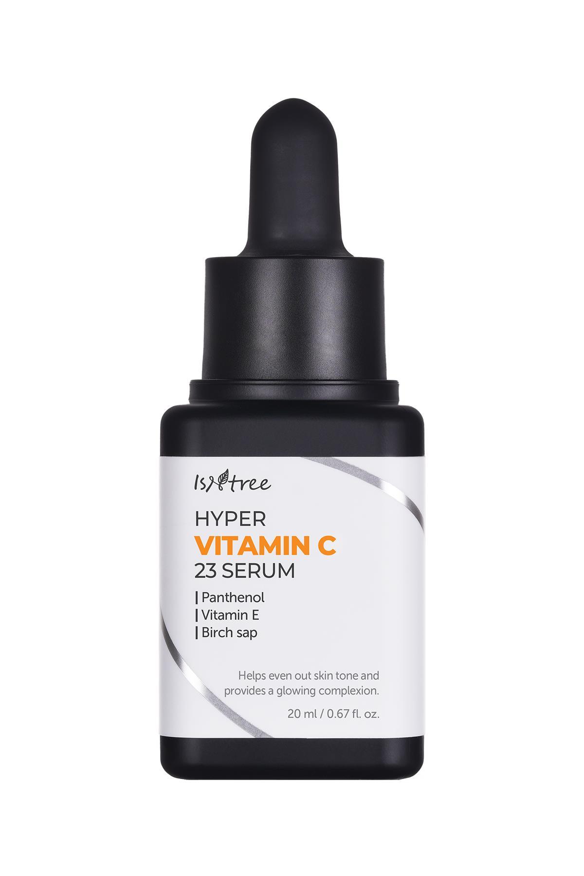 Hyper Vitamin C 23 Serum 20ml (%23 Askorbik Asit İçeren Aydınlatma ve Cilt Tonu Eşitleme Serumu)