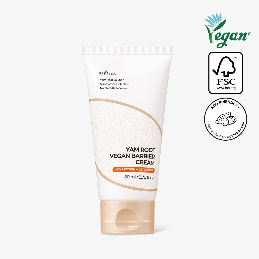 Isntree Yam Root Vegan Barrier Cream 80 mL