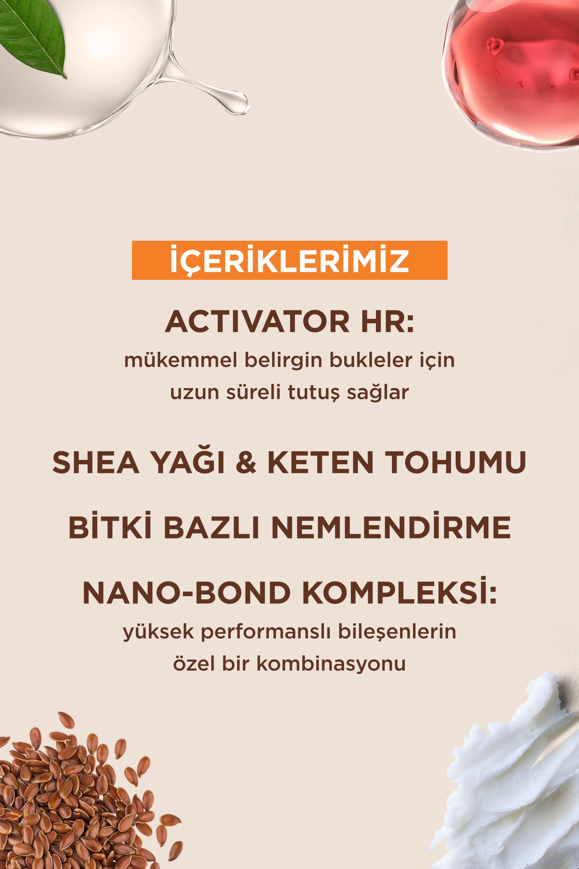 Kativa Curly Plex Ertesi Gün Bukle Yenileme aktif içerik görseli