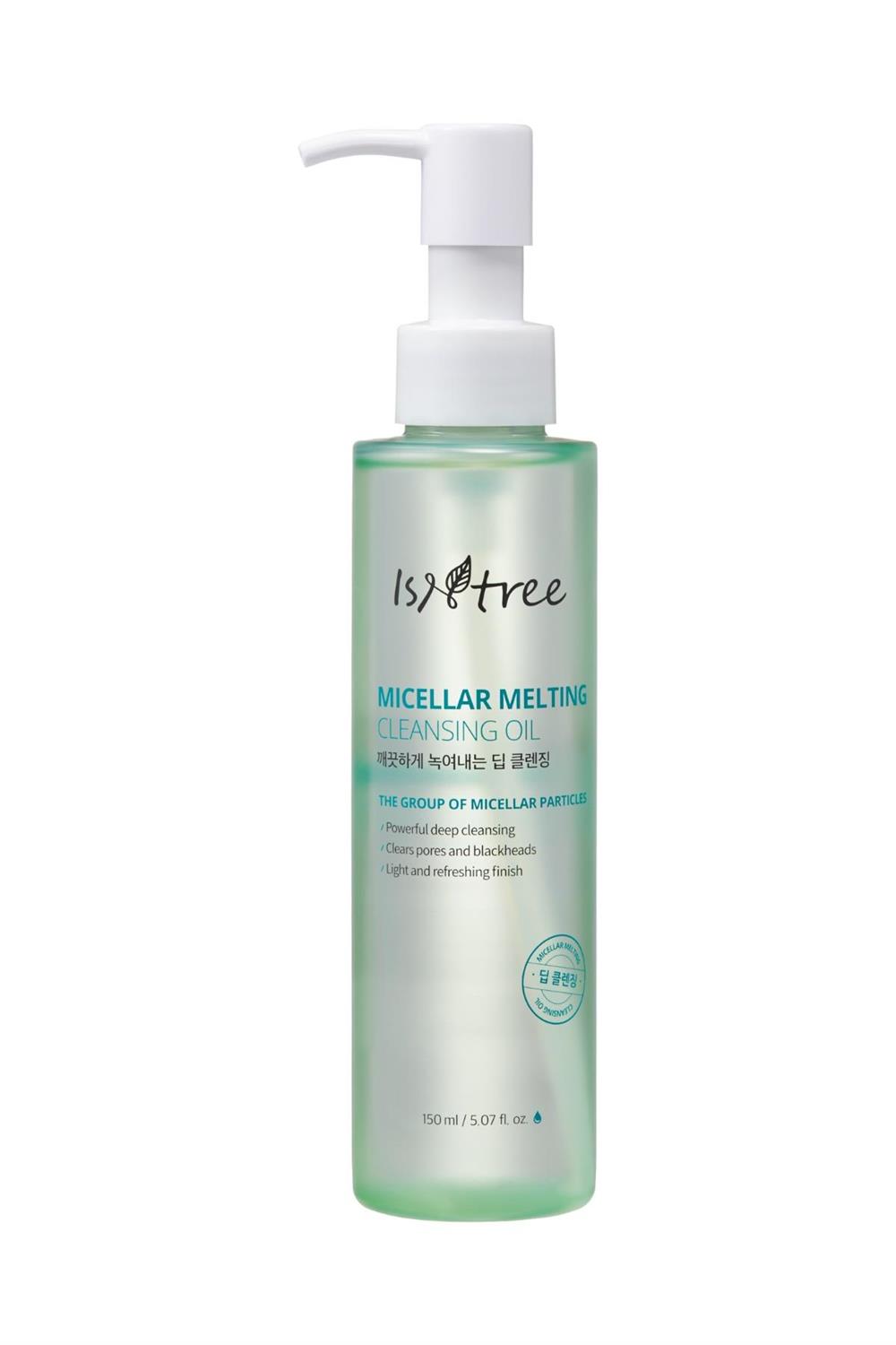 MICELLAR MELTING CLEANSING OIL