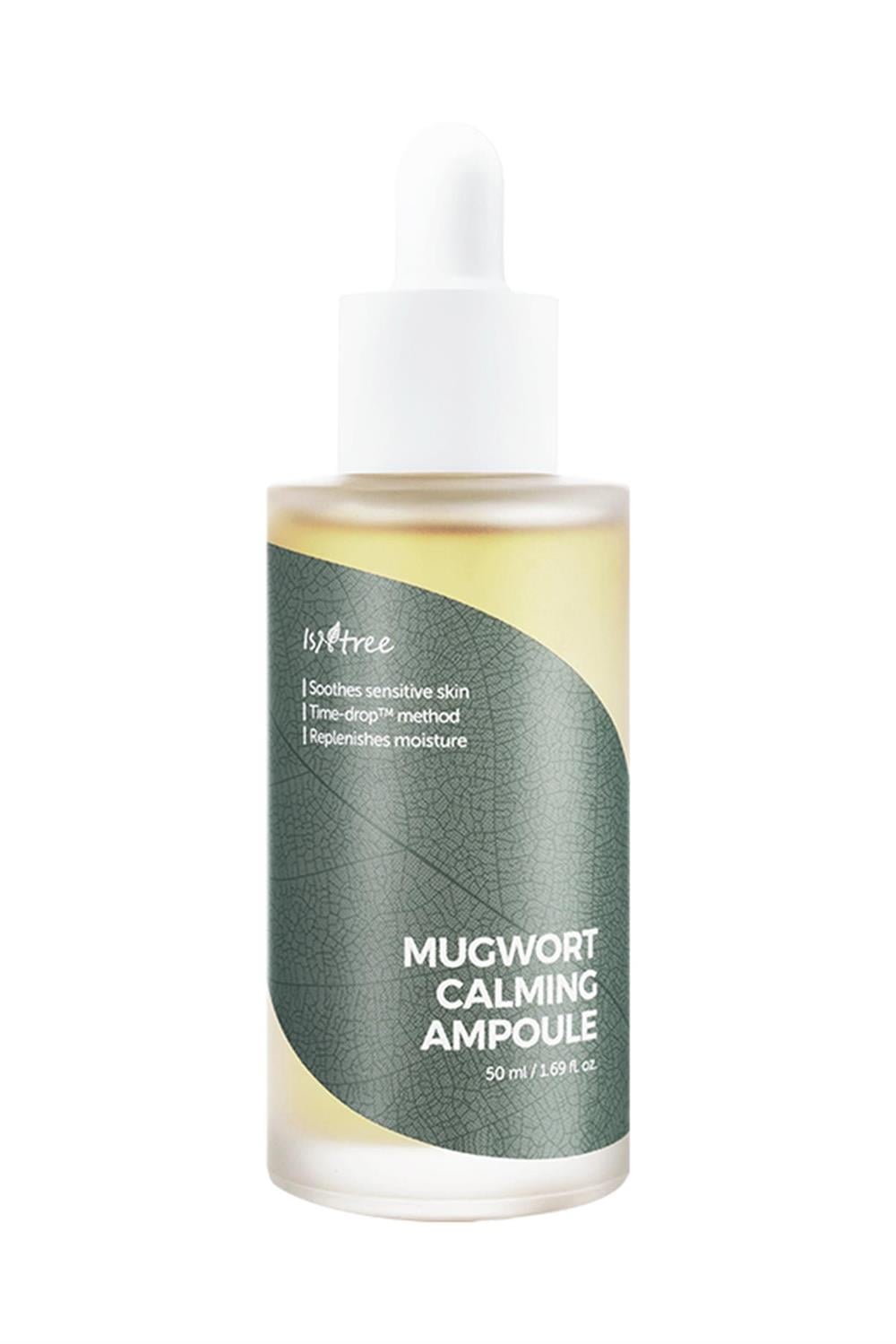 Mugwort Calming Ampoule 50 ML