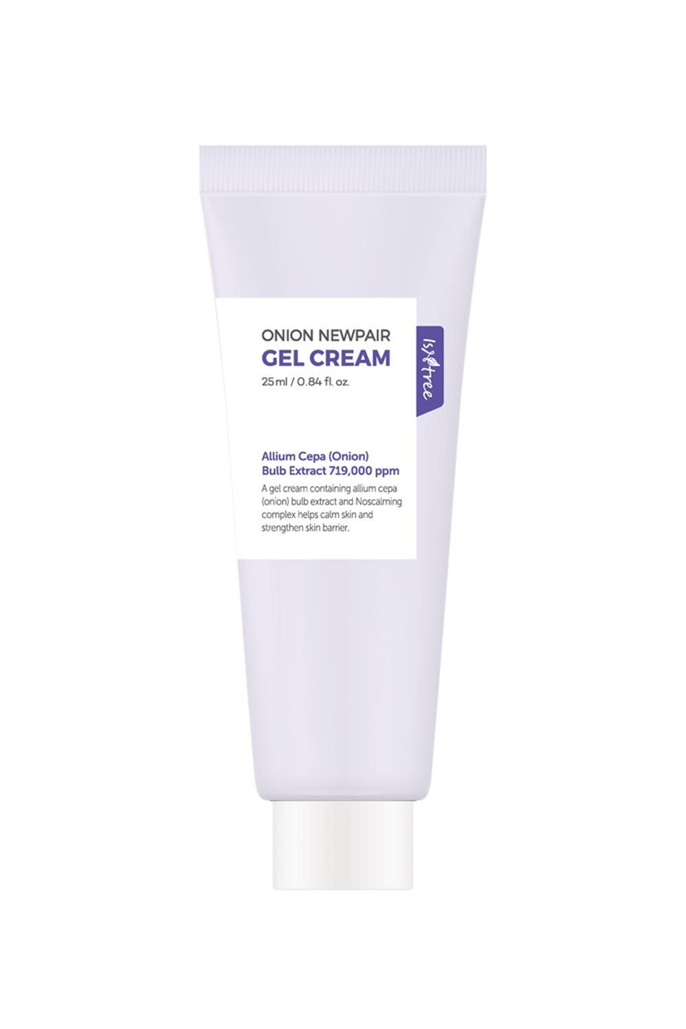 Onion Newpair Gel Cream (Kırmızı Soğan Özlü) 25 ml
