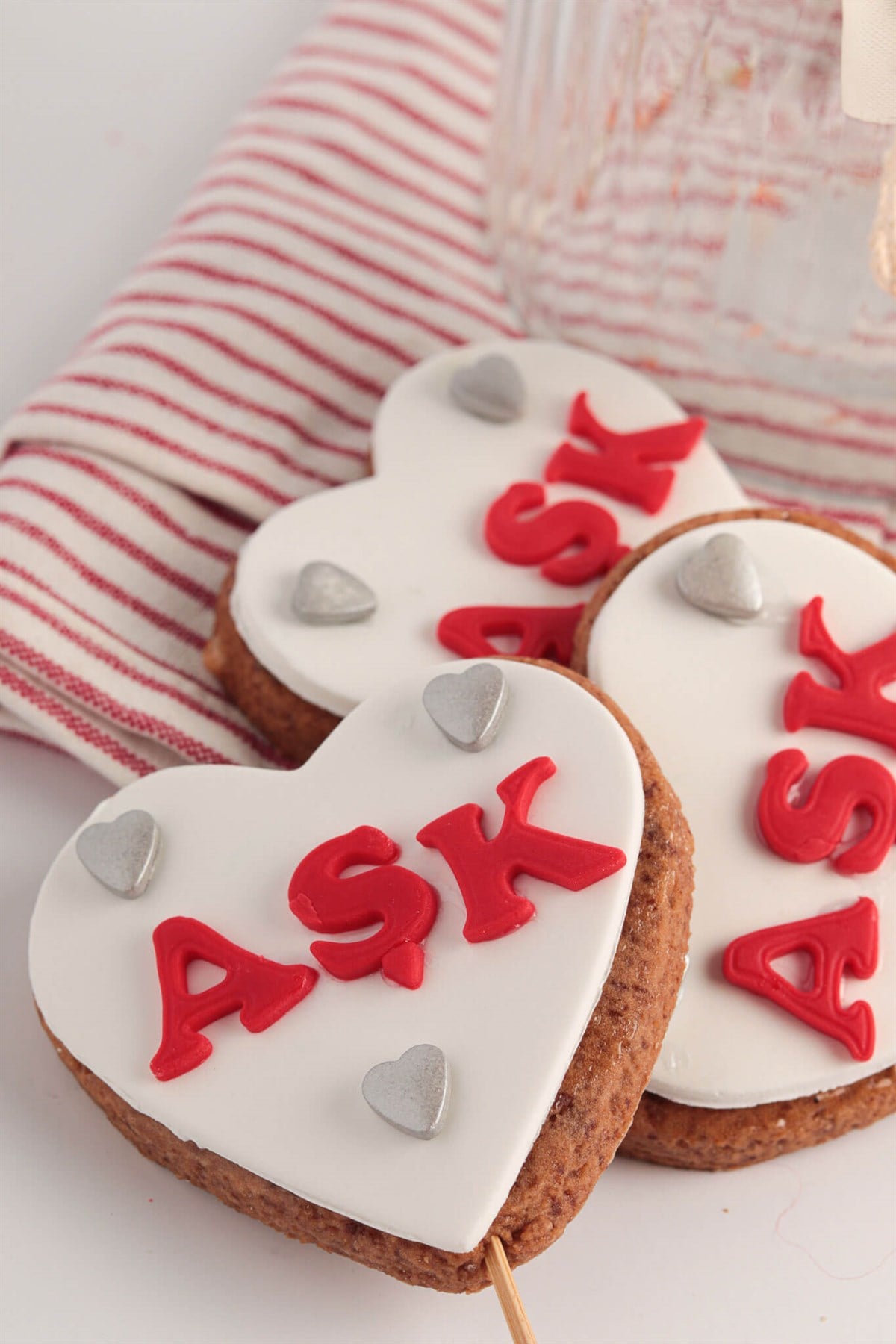 Adını Aşk Koydum Figürlü Kurabiye Adet