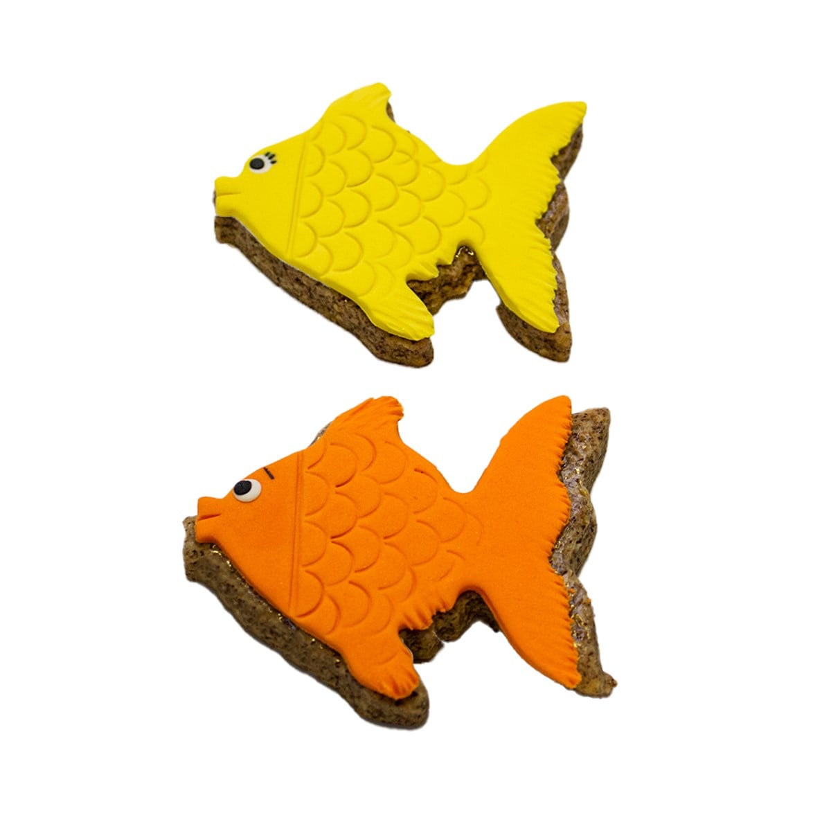 Balık Figürlü Kurabiye Adet