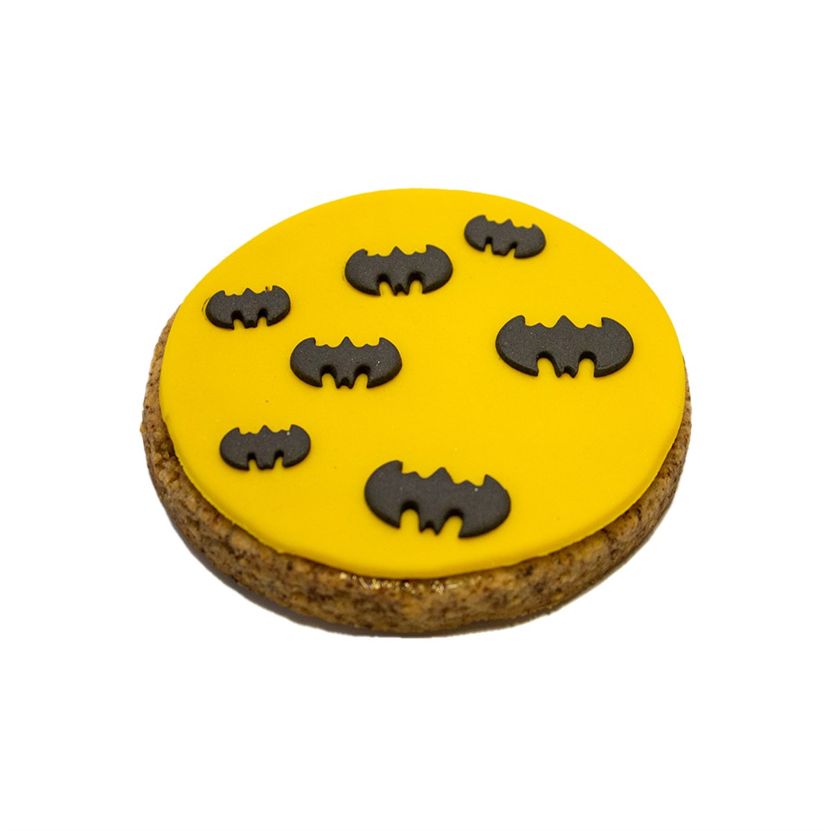 Batman Figürlü Kurabiye