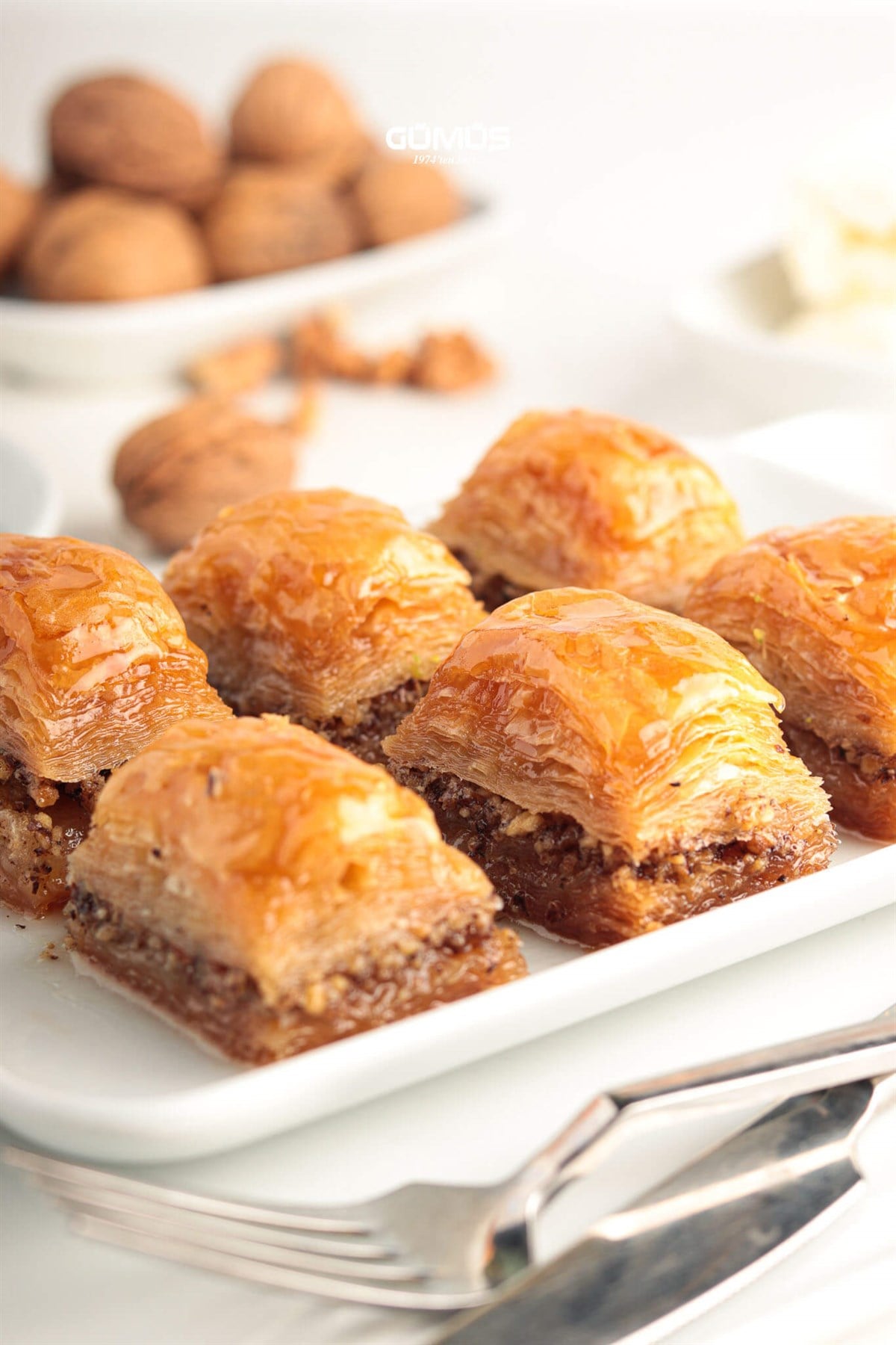 Cevizli Baklava Kg