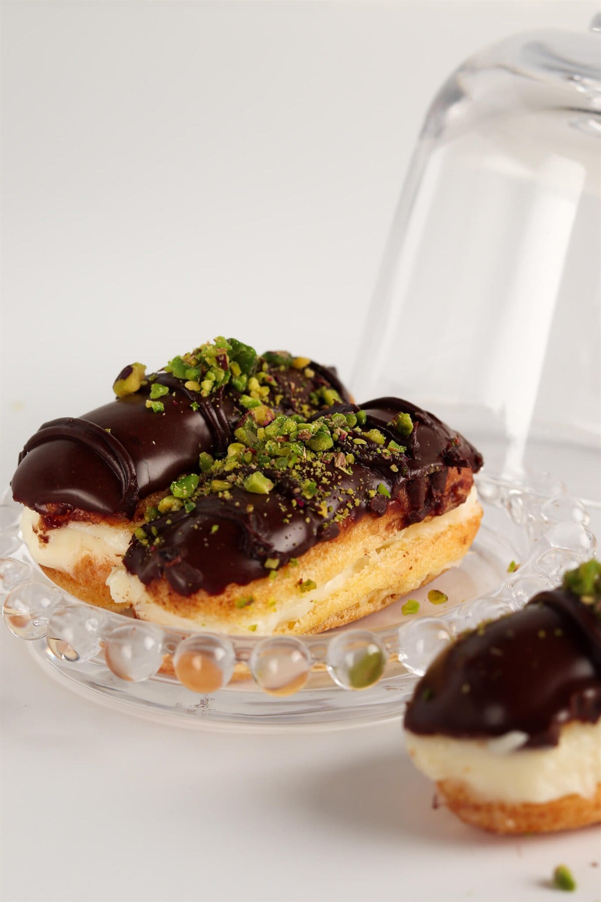 Çikolata Soslu Ekler