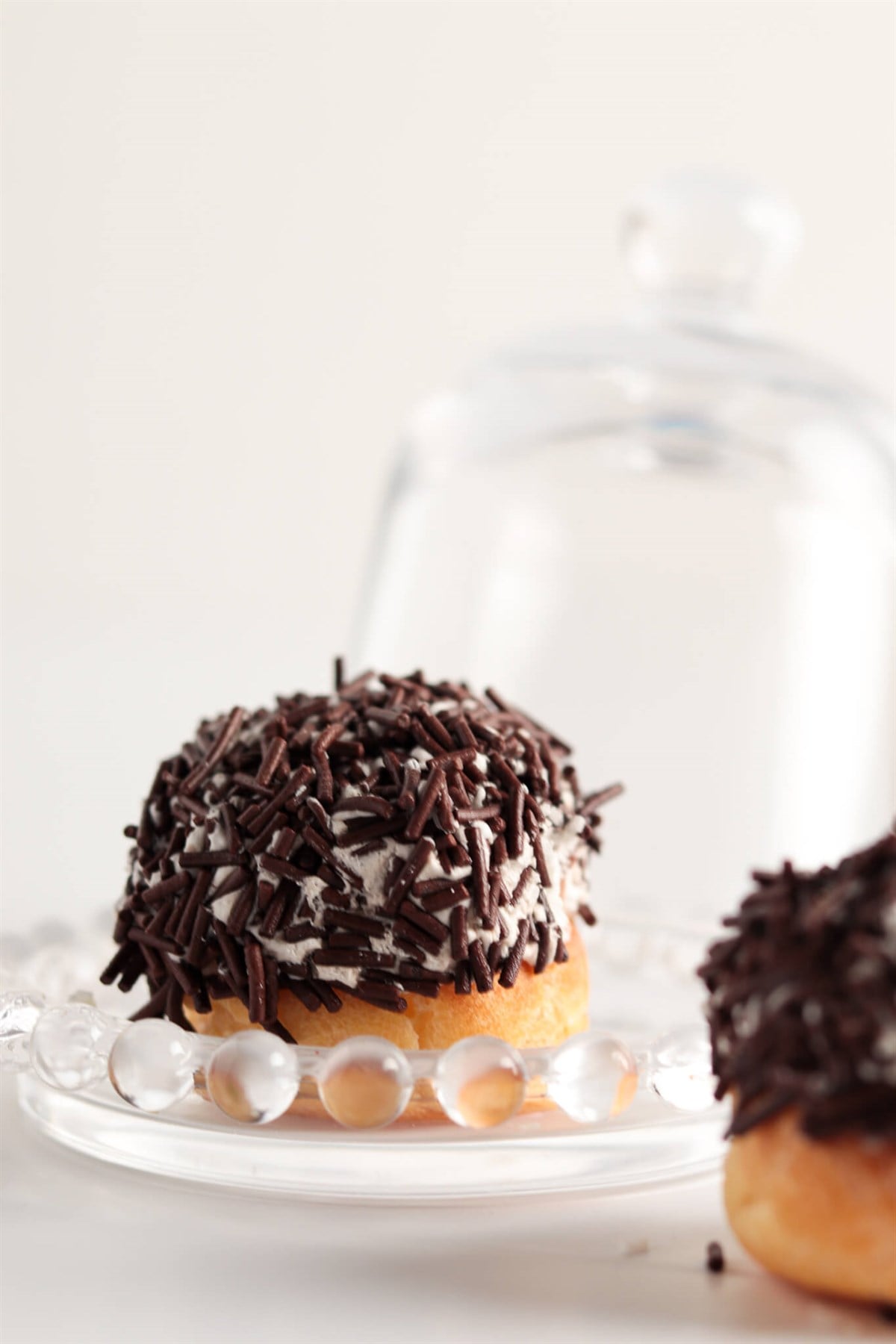 Çikolatalı Petifür