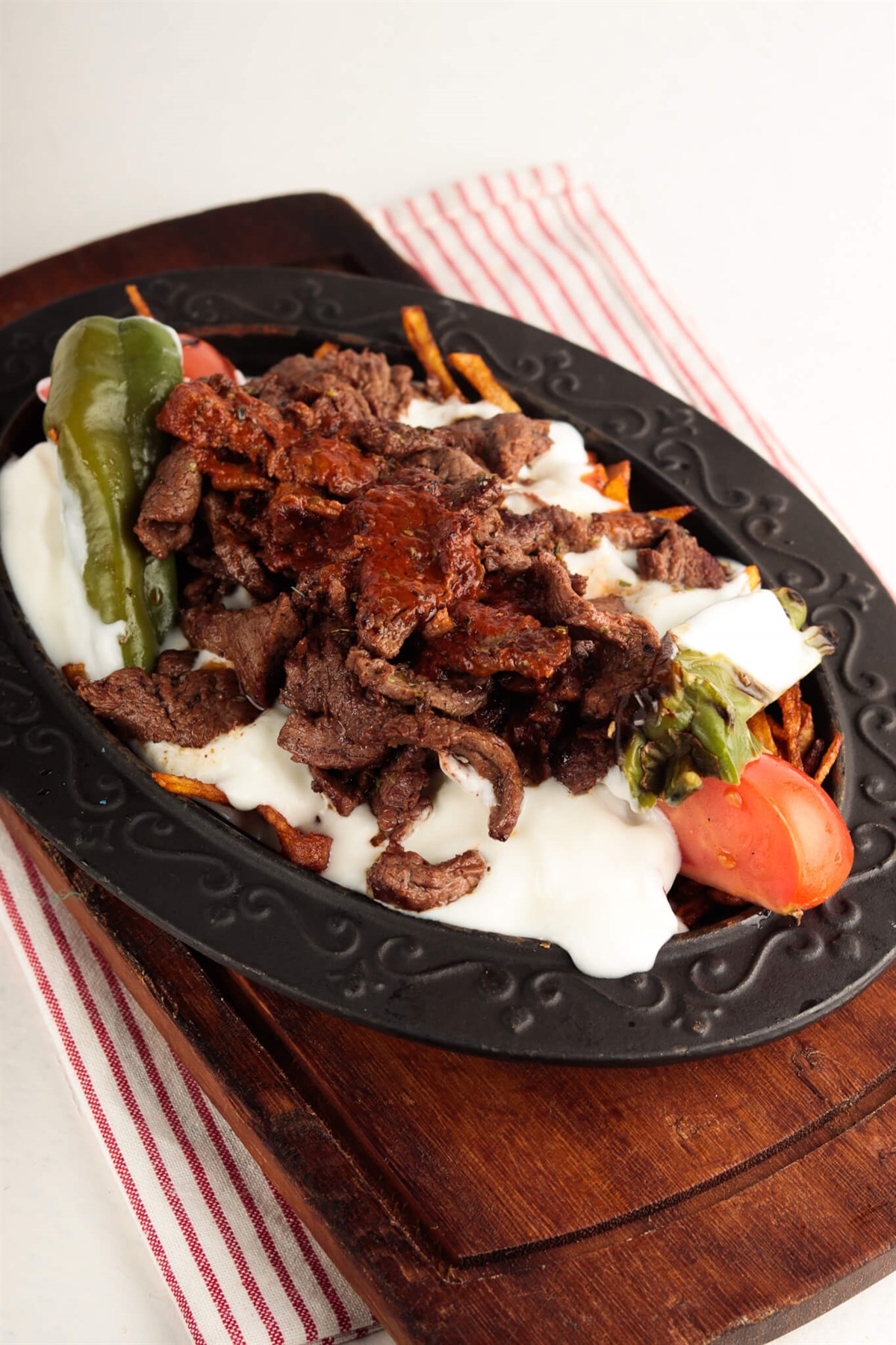 Çökertme Kebap
