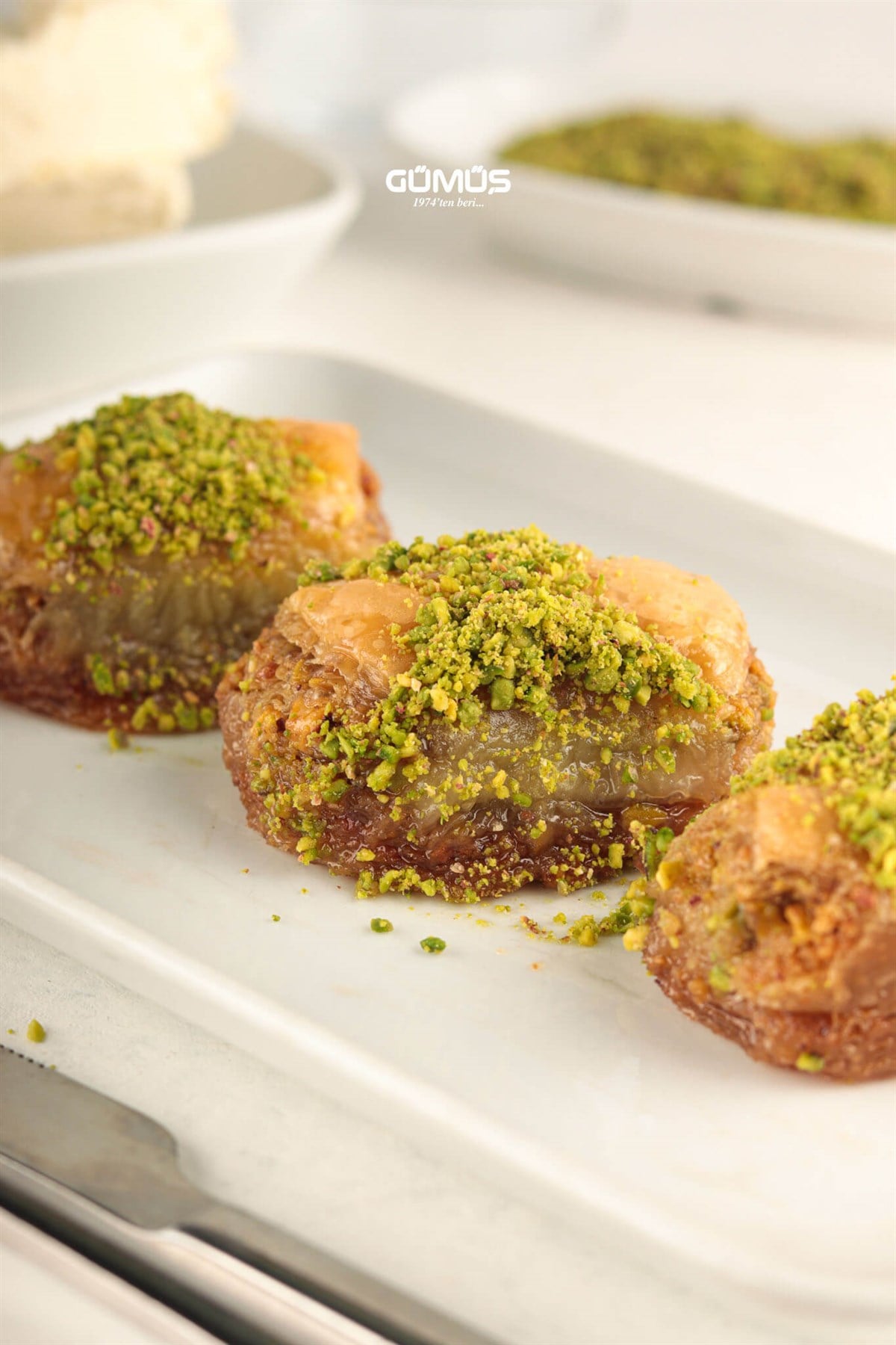 Fıstıklı Dilber Dudağı Kg