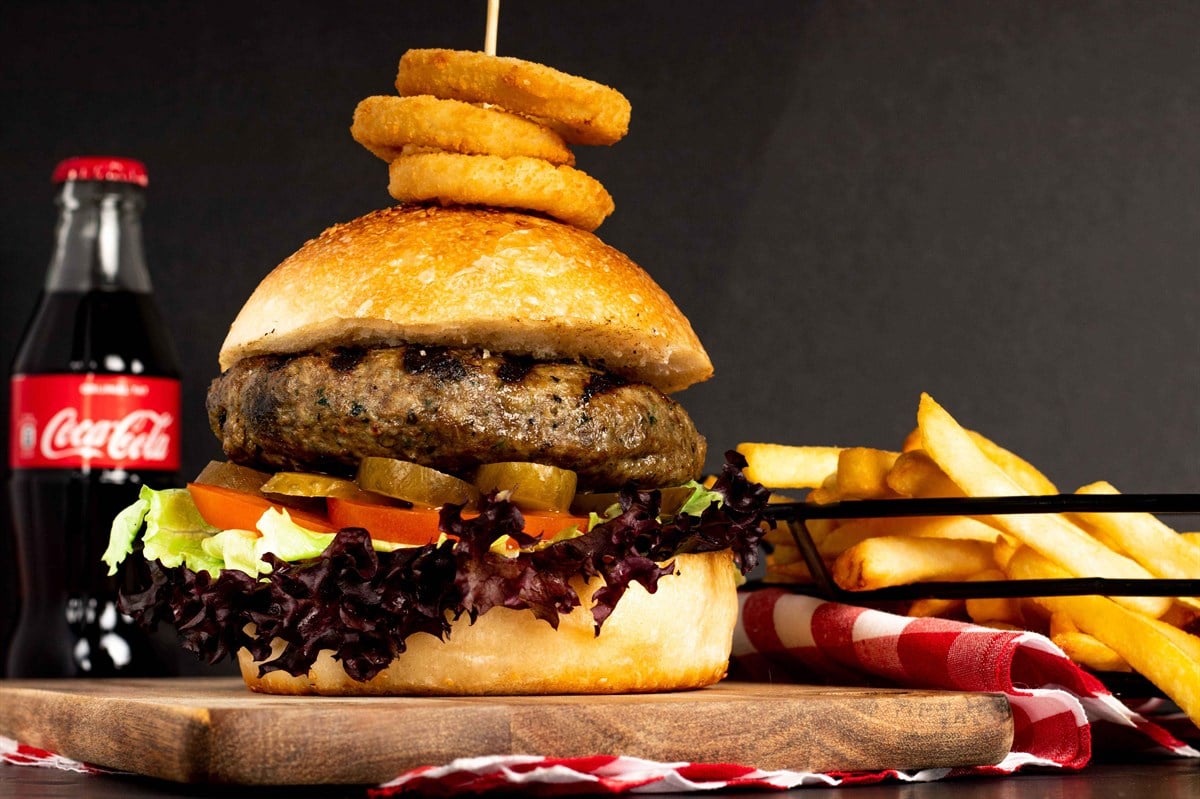 Hamburger