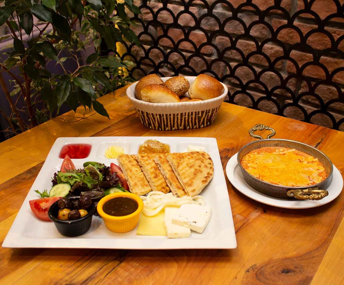 Köy Kahvaltısı (Tek Kişilik)