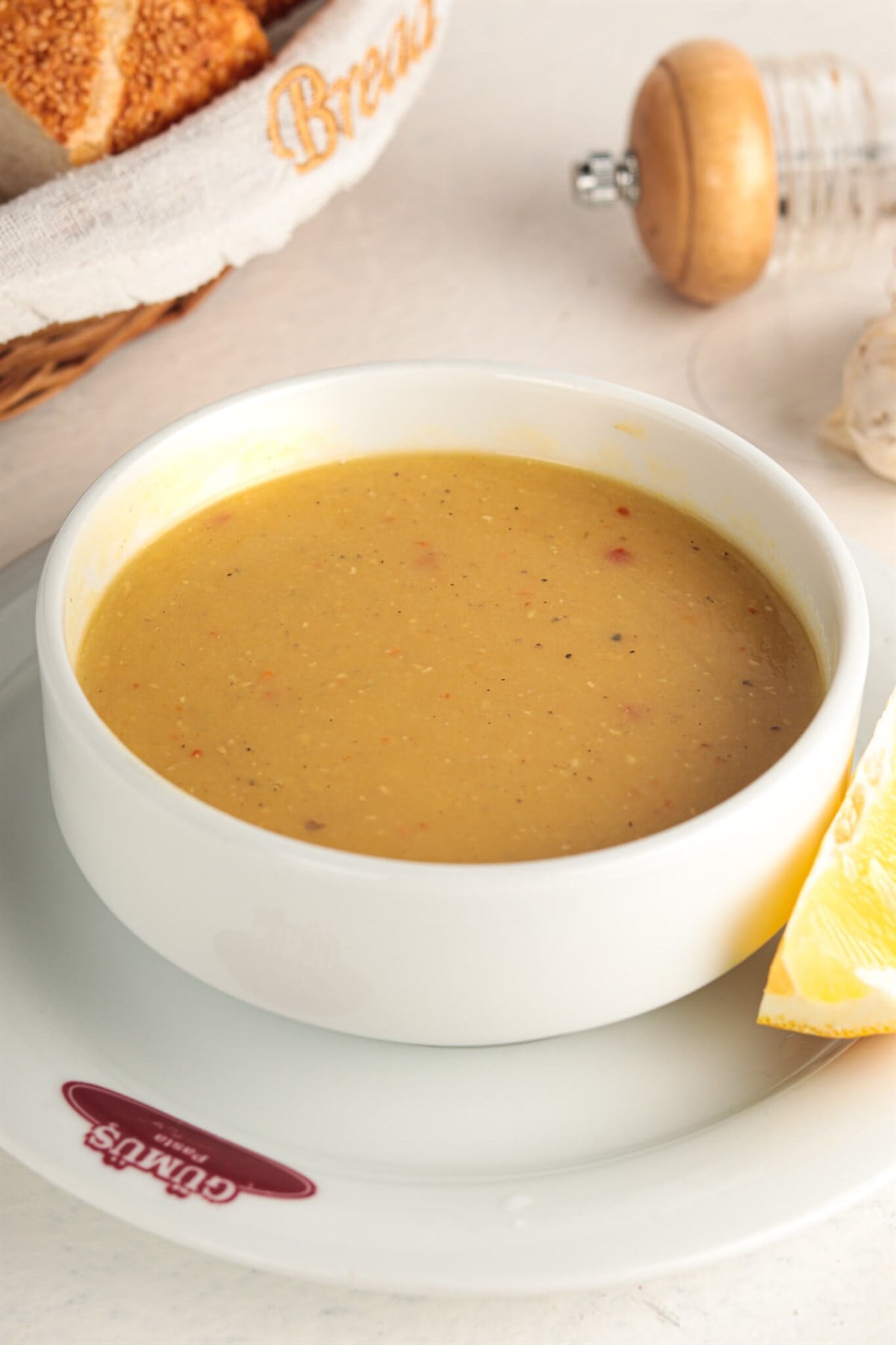 Mercimek Çorbası