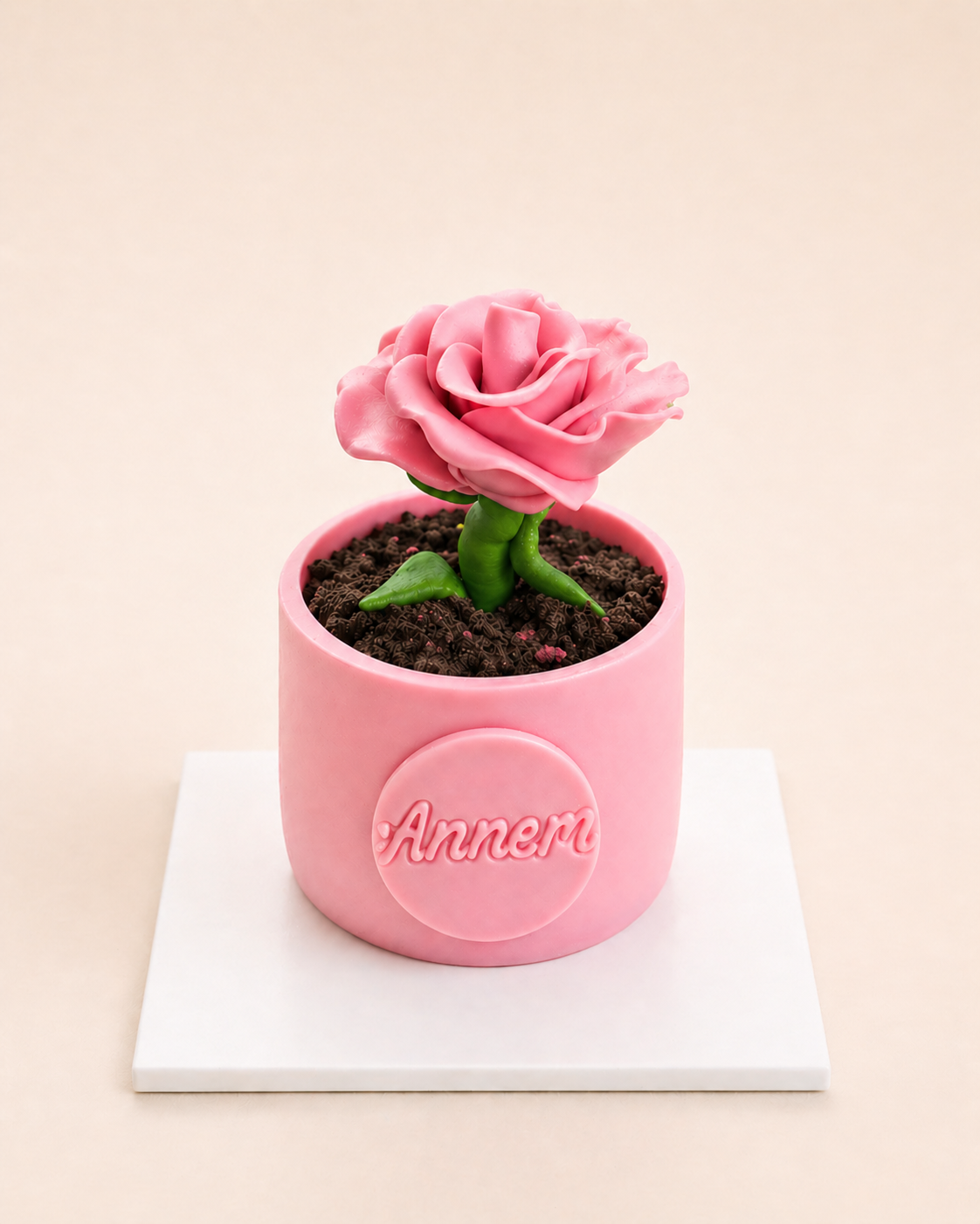 Mom Rose (Pink)