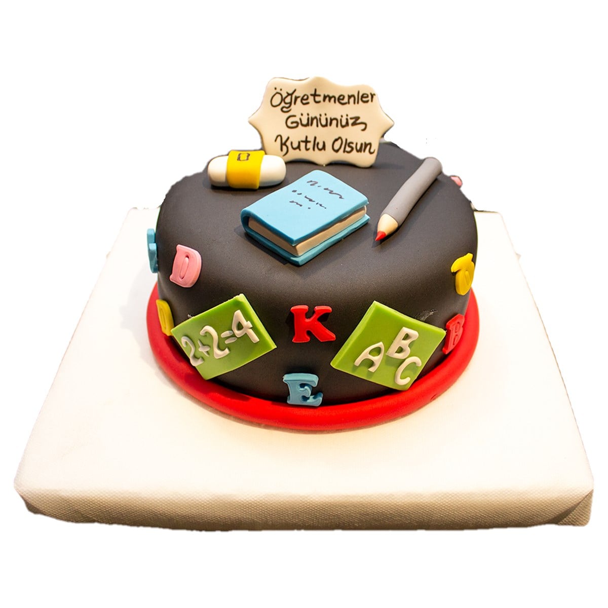 Öğretmenler Günü Özel Tasarım Model 1