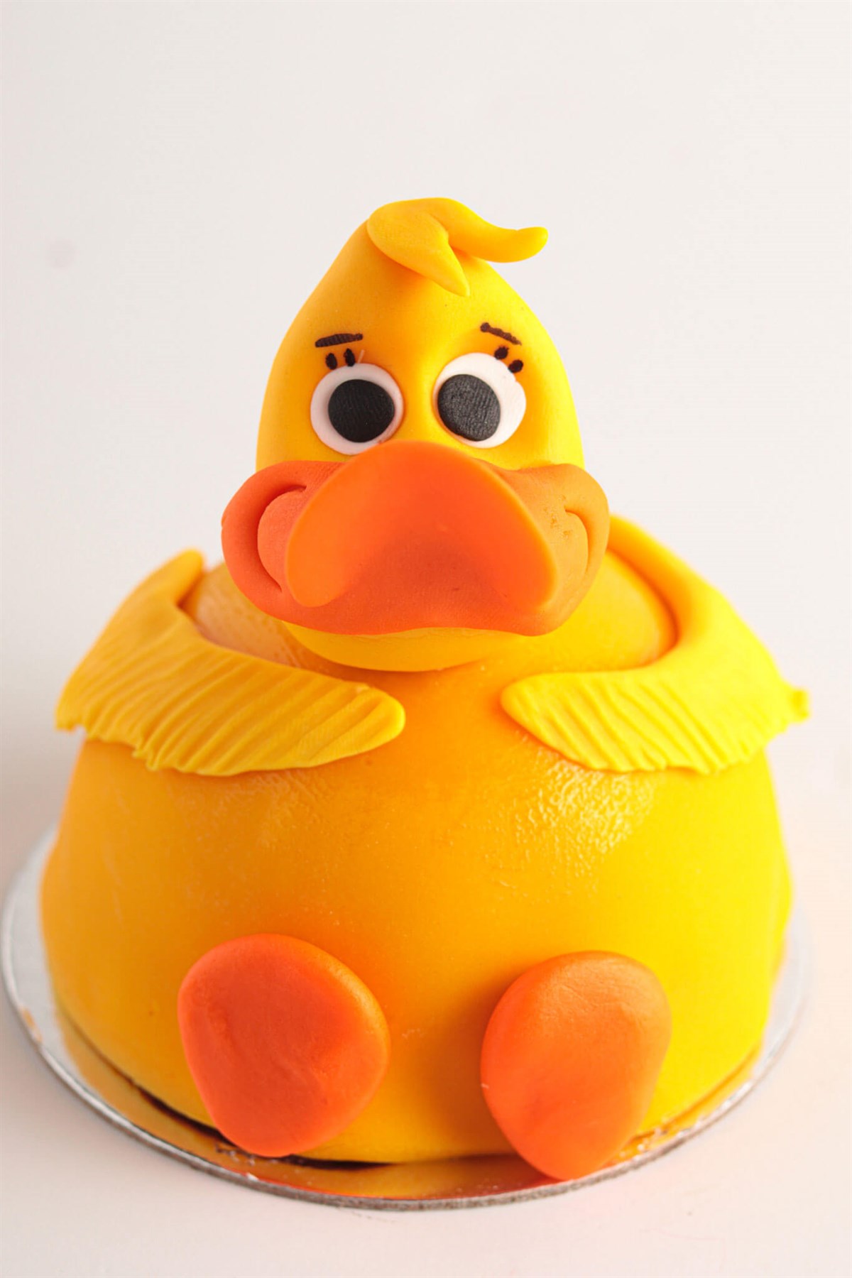 Sevimli Ördek Adet Pasta