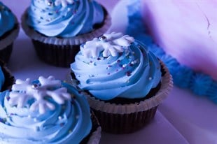 Anna ve Elsa Parti Paketi