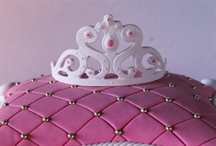 Bohça/Yastık Tasarım Pasta