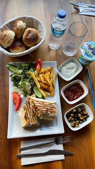 Chicken Wrap