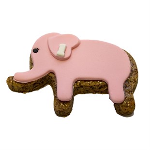 Fil Figürlü Kurabiye