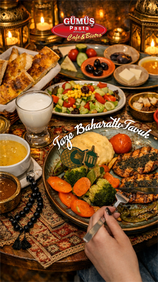 İftar Menü Beyaz Et Menü