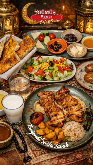 İftar Menü Beyaz Et Menü