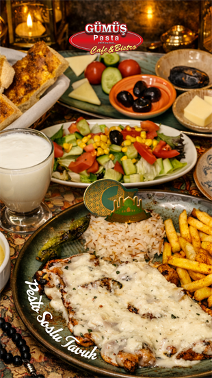 İftar Menü Beyaz Et Menü